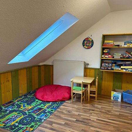 Ferienappartement Schwarzwaldeck In Todtnauberg Ngoại thất bức ảnh