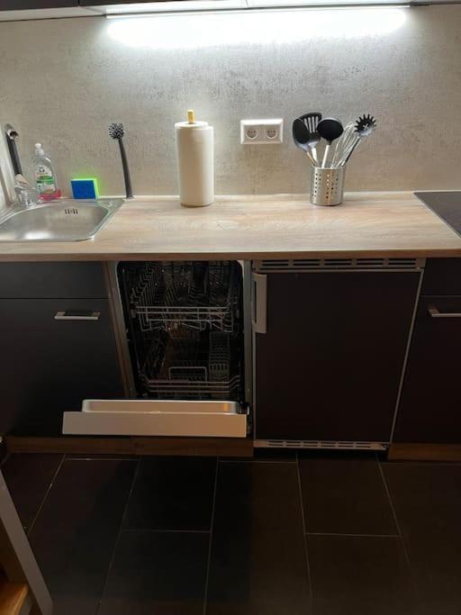 Ferienappartement Schwarzwaldeck In Todtnauberg Ngoại thất bức ảnh