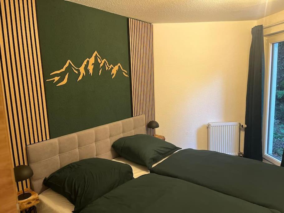 Ferienappartement Schwarzwaldeck In Todtnauberg Ngoại thất bức ảnh
