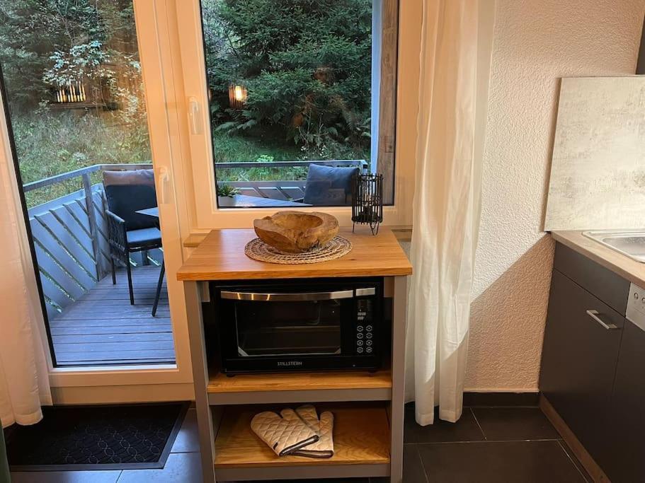 Ferienappartement Schwarzwaldeck In Todtnauberg Ngoại thất bức ảnh