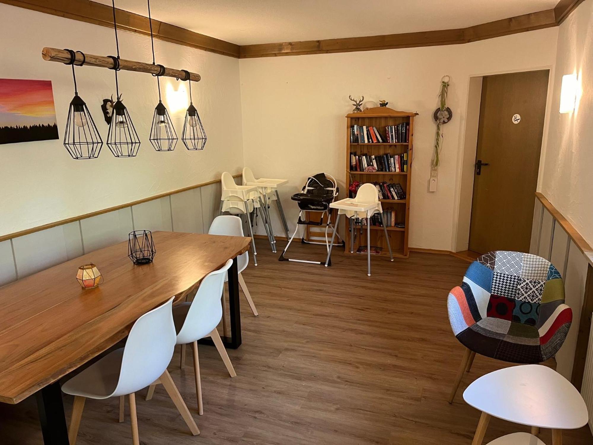 Ferienappartement Schwarzwaldeck In Todtnauberg Ngoại thất bức ảnh