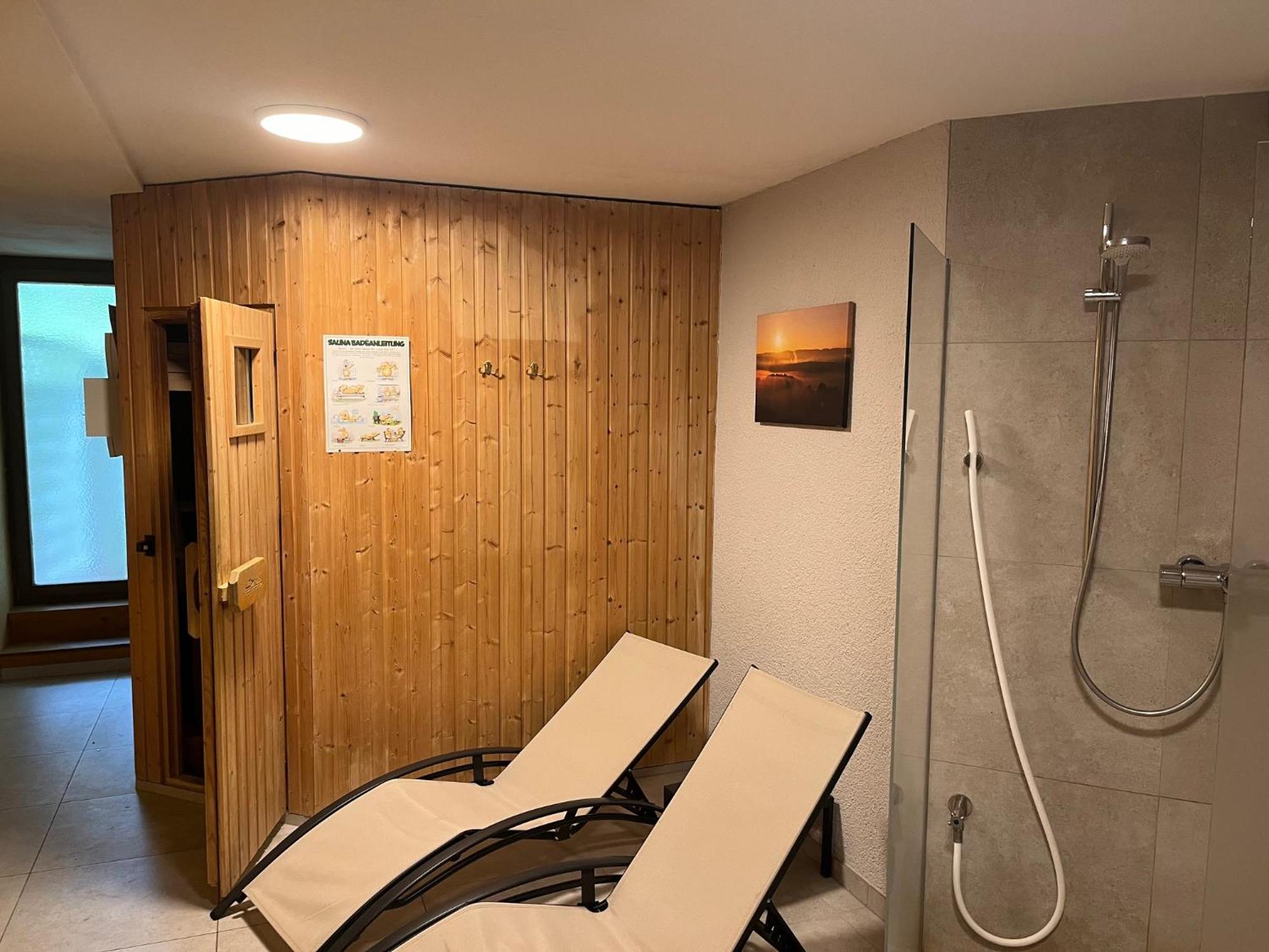 Ferienappartement Schwarzwaldeck In Todtnauberg Ngoại thất bức ảnh