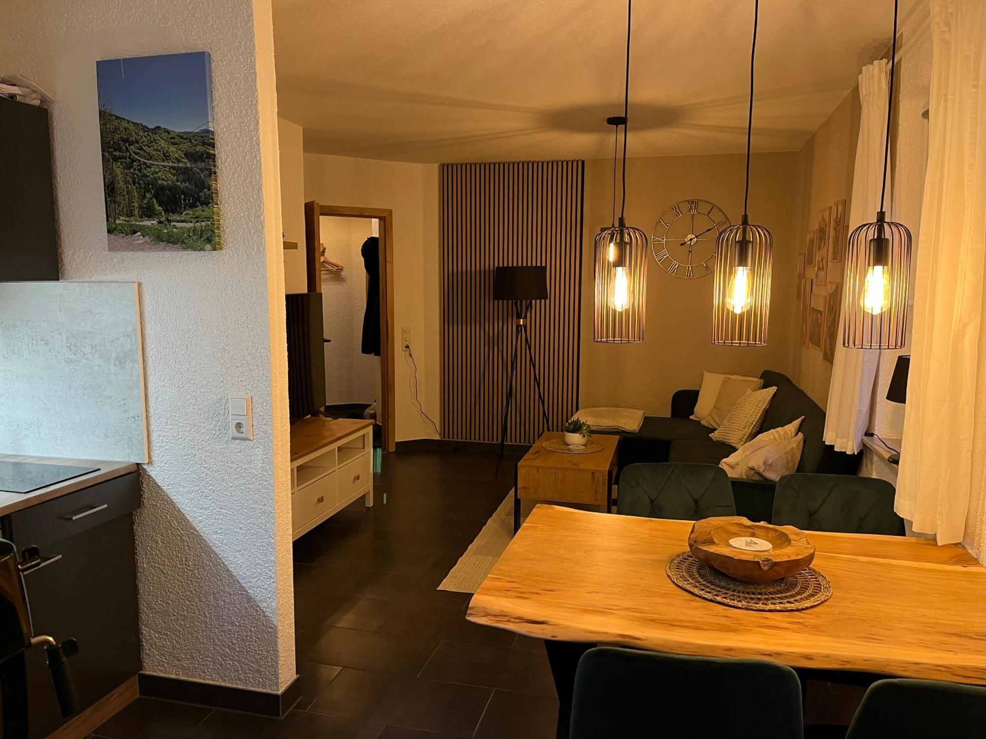 Ferienappartement Schwarzwaldeck In Todtnauberg Ngoại thất bức ảnh