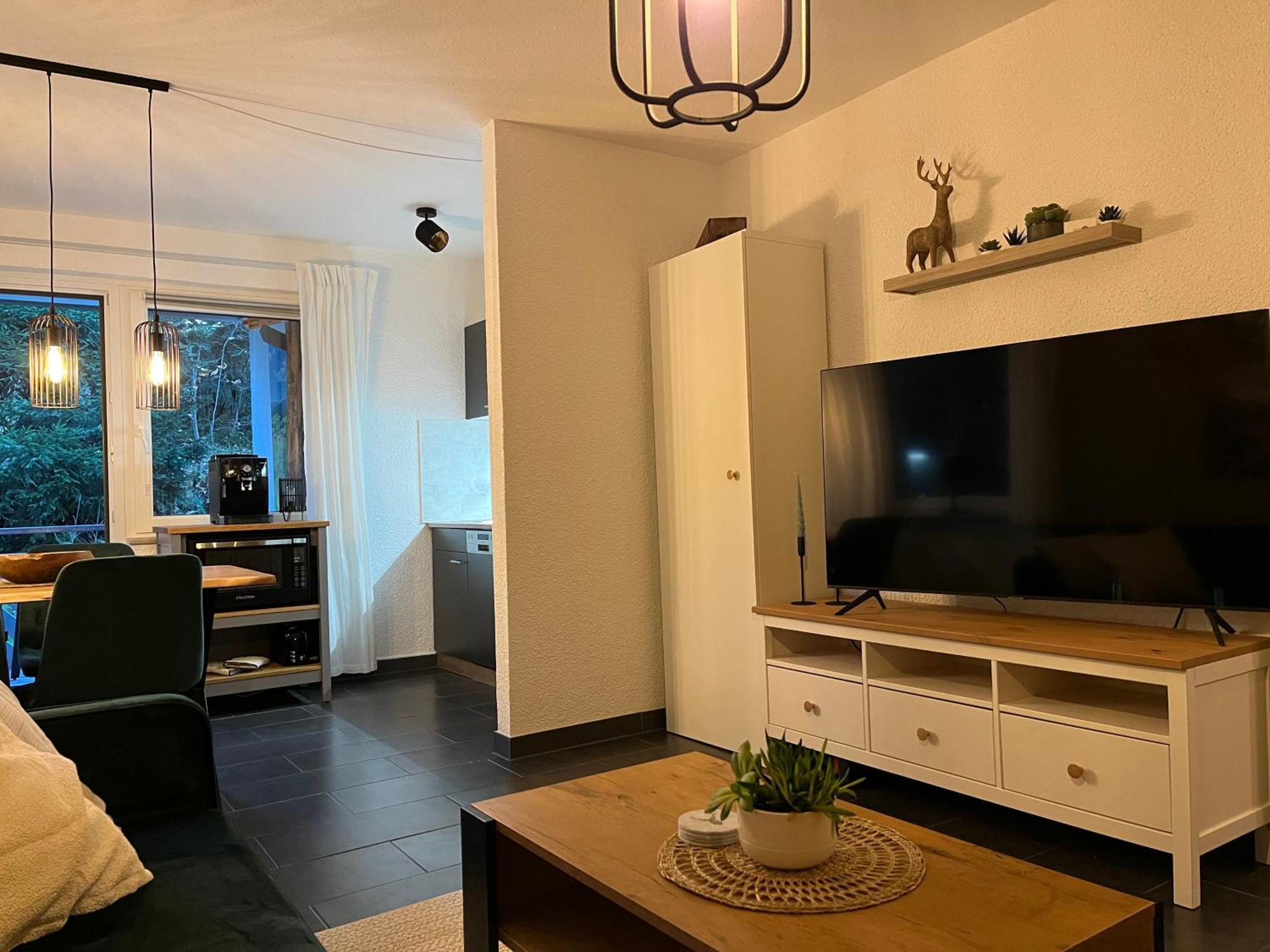Ferienappartement Schwarzwaldeck In Todtnauberg Ngoại thất bức ảnh