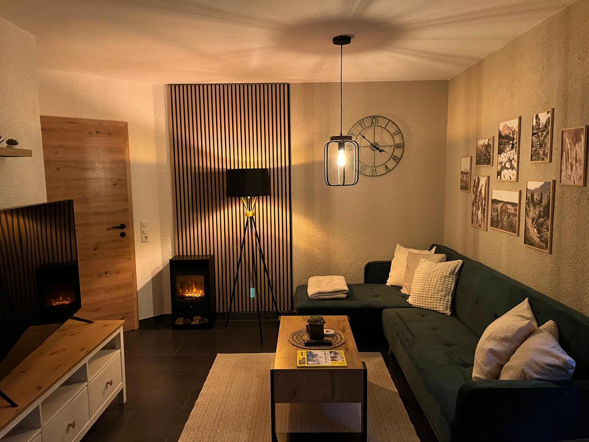 Ferienappartement Schwarzwaldeck In Todtnauberg Ngoại thất bức ảnh